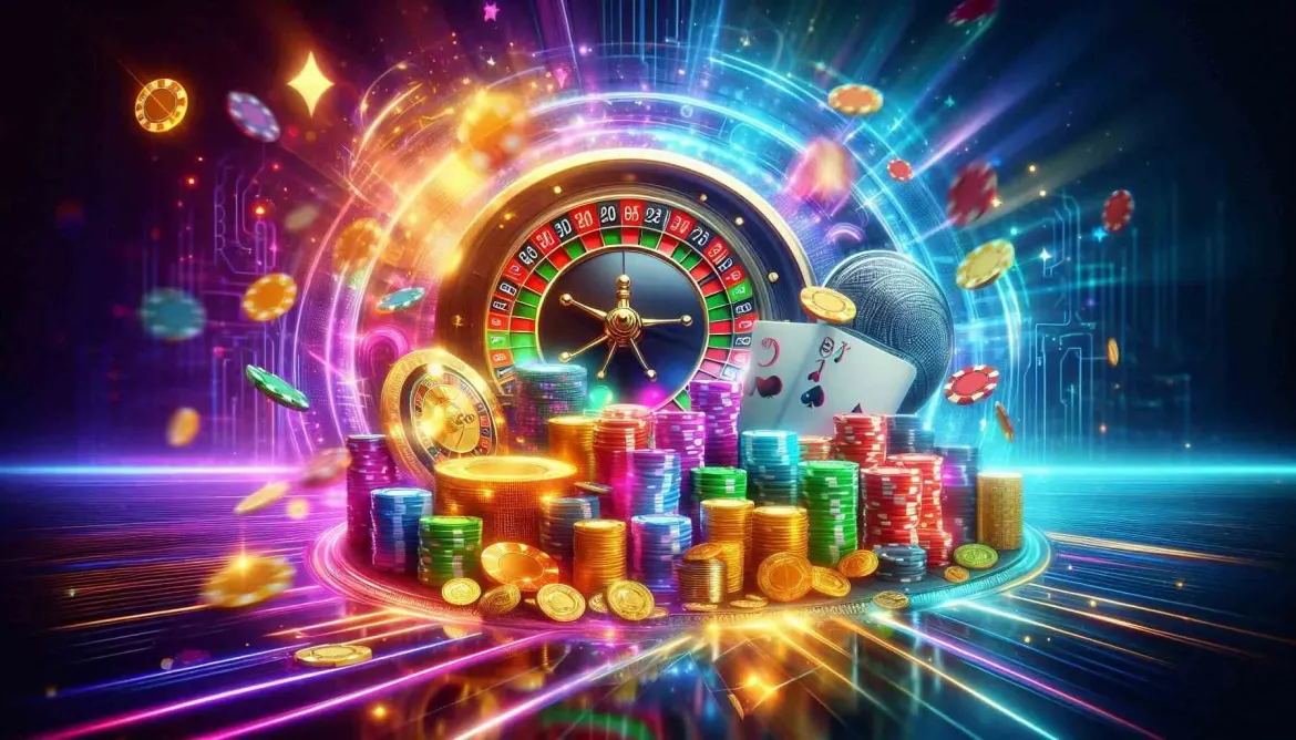 Lucky Charms Casino