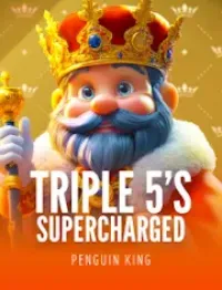 triple 5s supercharged official logo