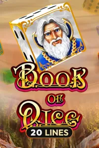 Book of Dice game logo