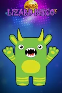 lizard disco official logo
