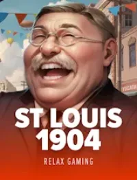 st louis 1904 1 - logo